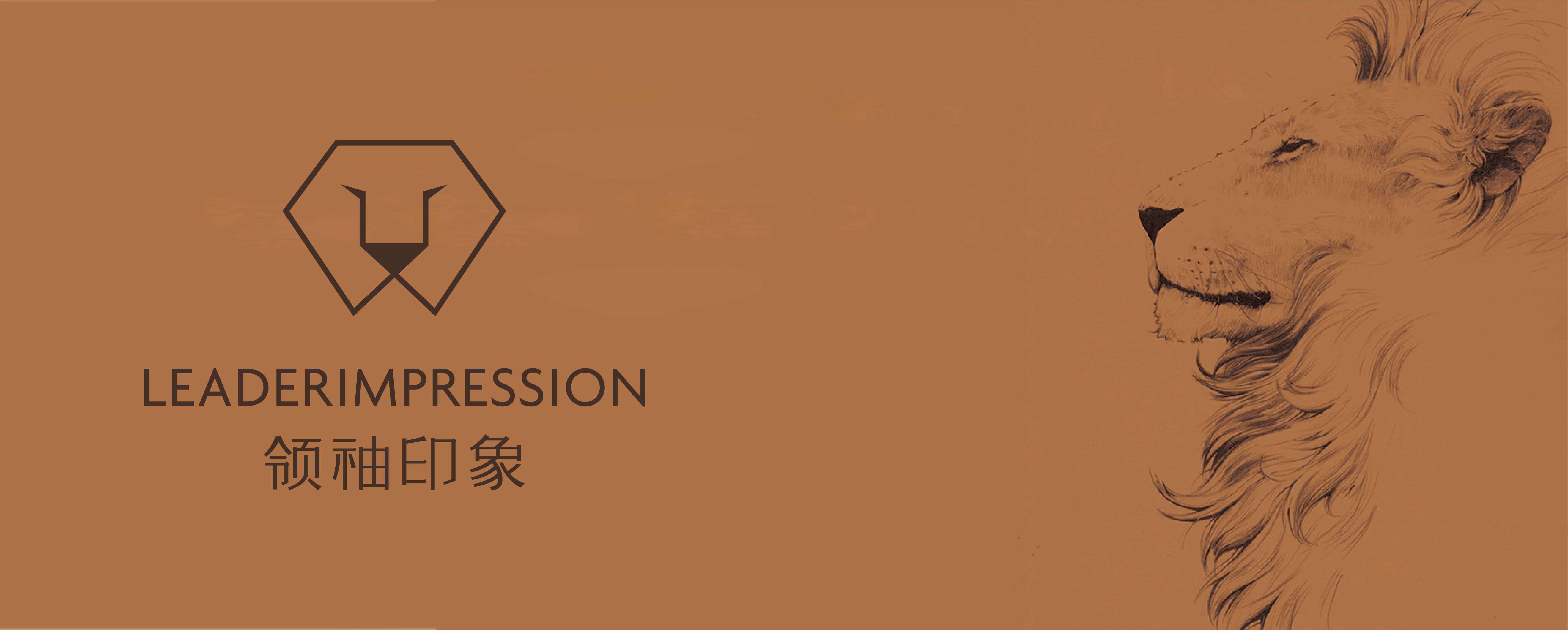 領袖印象/職業裝高級定制品牌