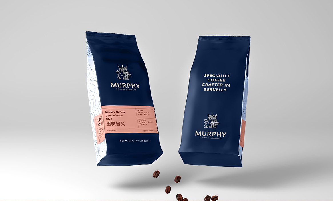 墨啡墨朵咖啡品牌包裝設(shè)計 墨啡墨朵咖啡品牌包裝設(shè)計