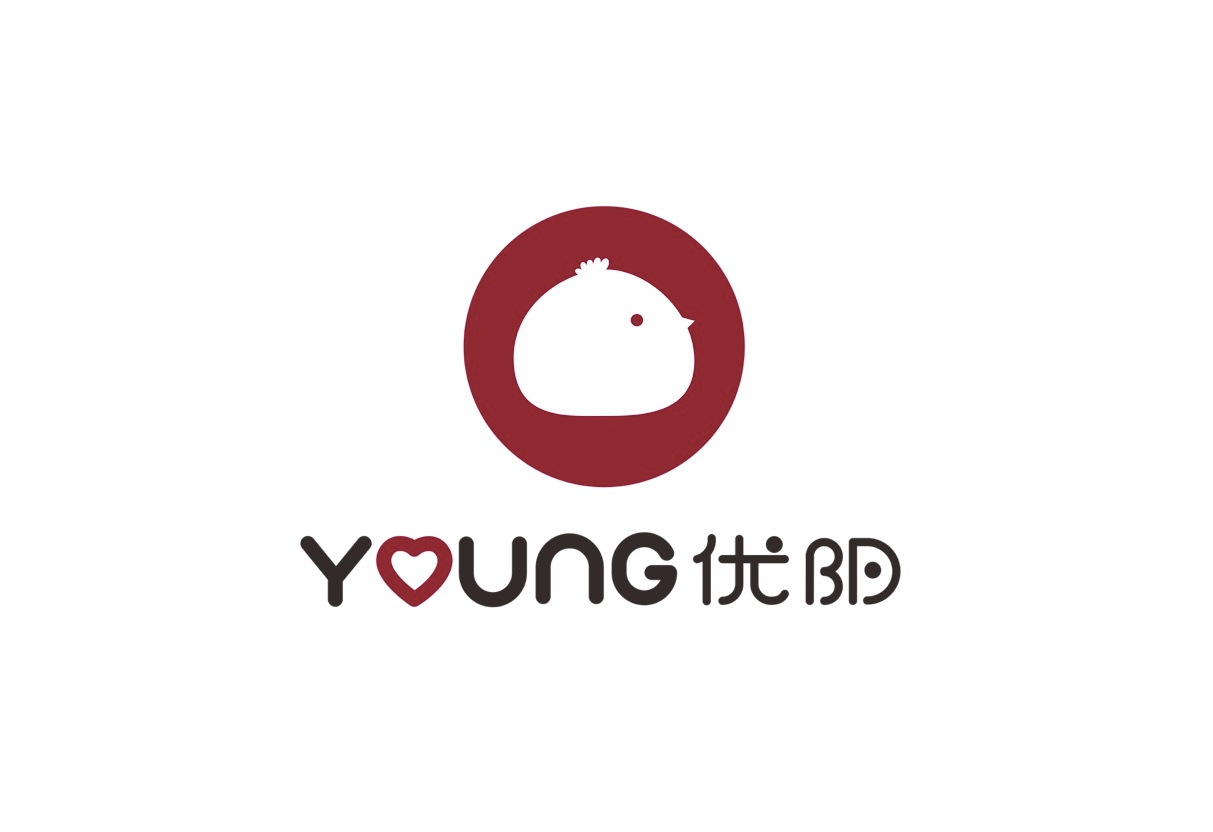 優陽鮮包早餐品牌標志設計 優陽鮮包早餐品牌標志設計