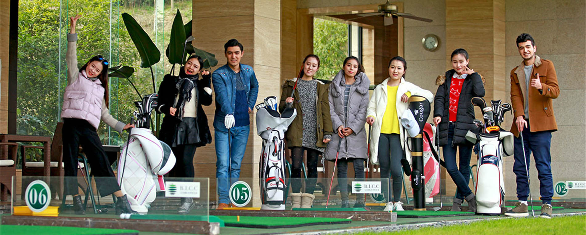 寶山高爾夫俱樂部