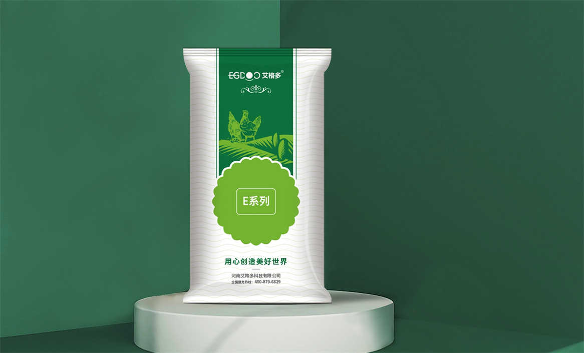 河南艾格多飼料包裝設計 河南艾格多飼料包裝設計